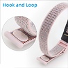 Fitbit Inspire nylon bandje (roze) Fitbit Inspire nylon bandje (roze)