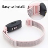 Fitbit Inspire nylon bandje (roze) Fitbit Inspire nylon bandje (roze)