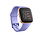 Fitbit Versa silicone band (lila)