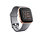 Fitbit Versa silicone band (grijs)