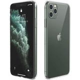 ShieldCase® Ultra thin silicone hoesje iPhone 11 Pro (transparant)