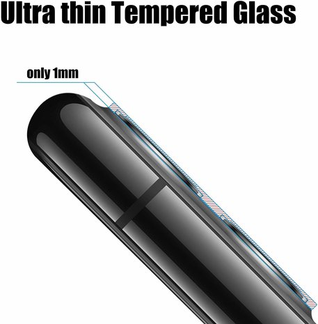 ShieldCase® ShieldCase Full camera lens Tempered Glass iPhone 11 Pro ShieldCase® ShieldCase Full camera lens Tempered Glass iPhone 11 Pro