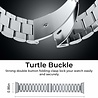 Apple Watch stalen band (zilver) Apple Watch stalen band (zilver)
