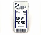 ShieldCase® ShieldCase New York Ultra Thin Silicone iPhone 11 hoesje (transparant)