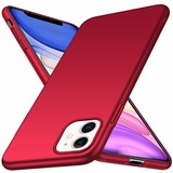 ShieldCase® Ultra thin case iPhone 11 (rood) ShieldCase® Ultra thin case iPhone 11 (rood)