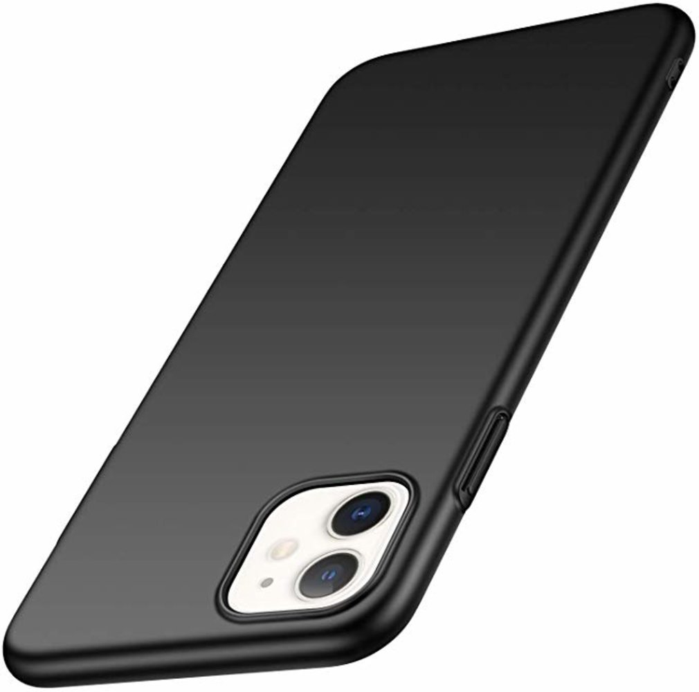 ShieldCase ShieldCase Ultra thin case iPhone 11 zwart