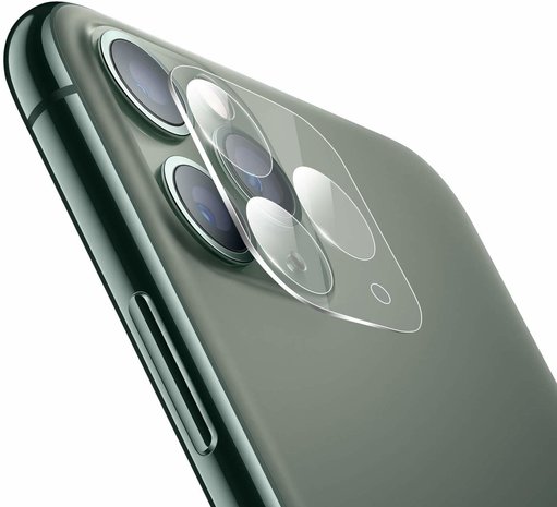 ShieldCase ShieldCase Full camera lens Tempered Glass iPhone 11 Pro Max