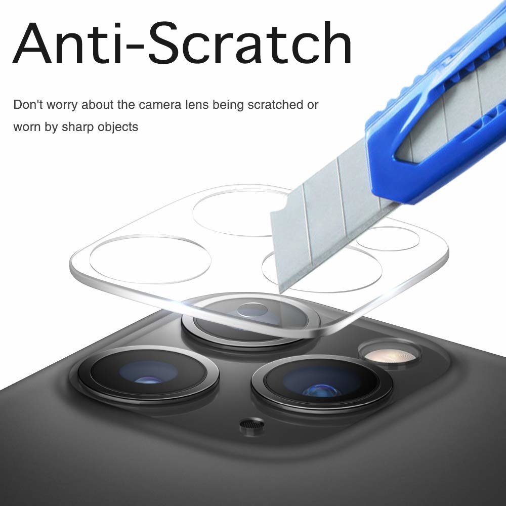 Tempered Glass camera lens protector iPhone 11 Pro Max PhoneFactory