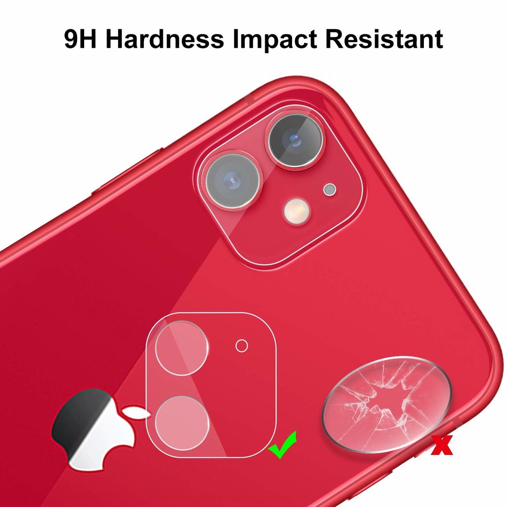 iPhone 11 camera lens protector PhoneFactory