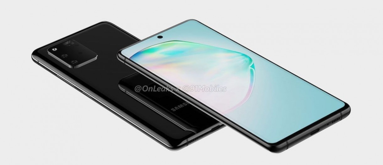 Samsung Galaxy S10 Lite [wat je moet weten]