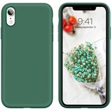 ShieldCase® Silicone case iPhone Xr (groen)