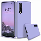 ShieldCase® Silicone case Samsung Galaxy A50 (paars)