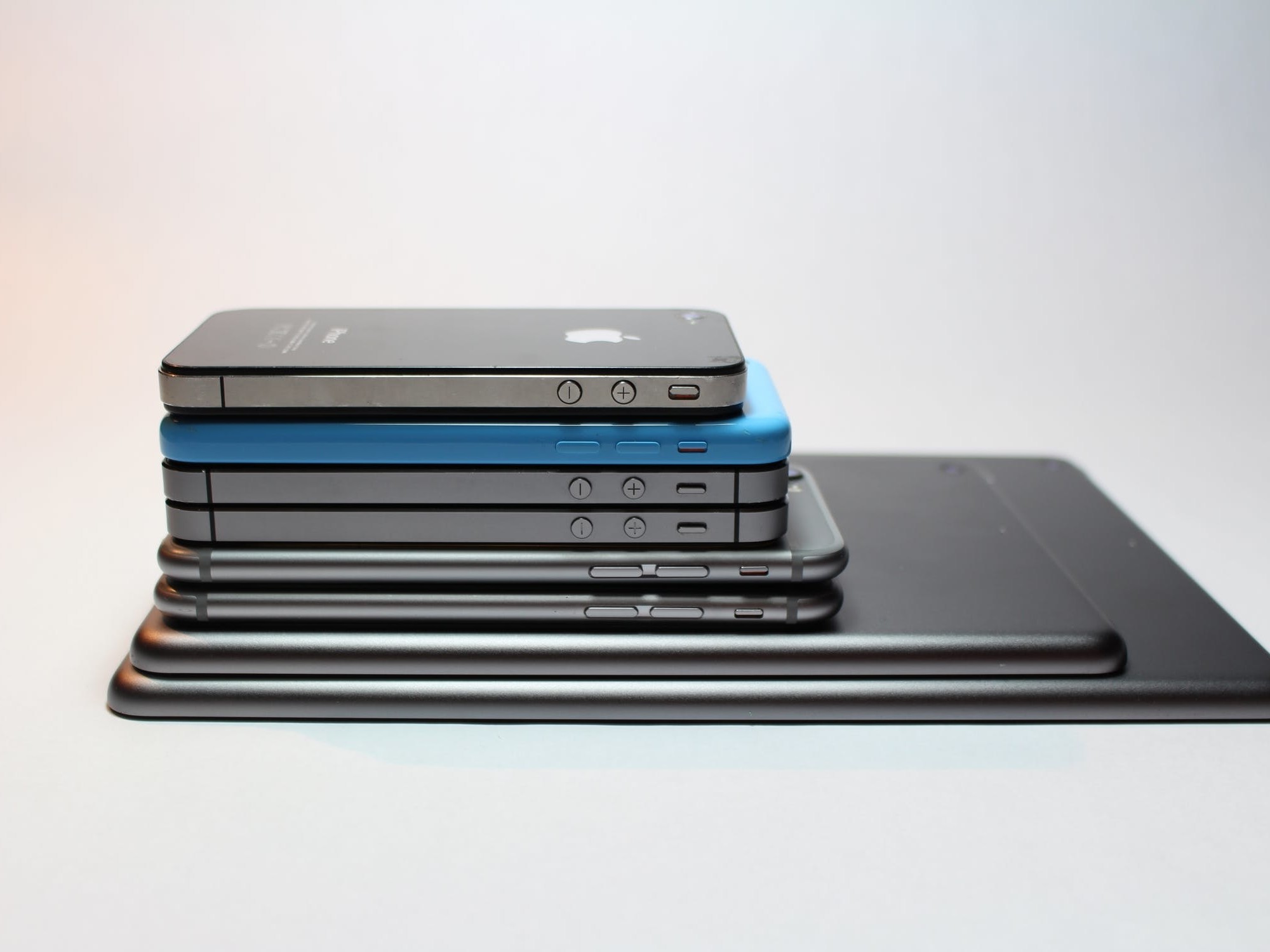 Welke heeft iPhone toestel? - Phone-Factory