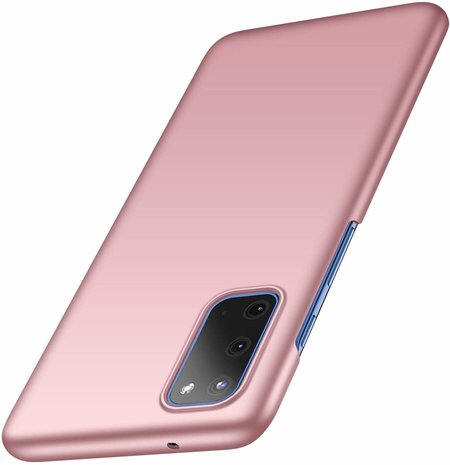 ShieldCase® Shieldcase Slim case Samsung Galaxy S20 (roze) ShieldCase® Shieldcase Slim case Samsung Galaxy S20 (roze)