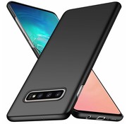 ShieldCase® Ultra thin Samsung Galaxy S10 case (zwart)