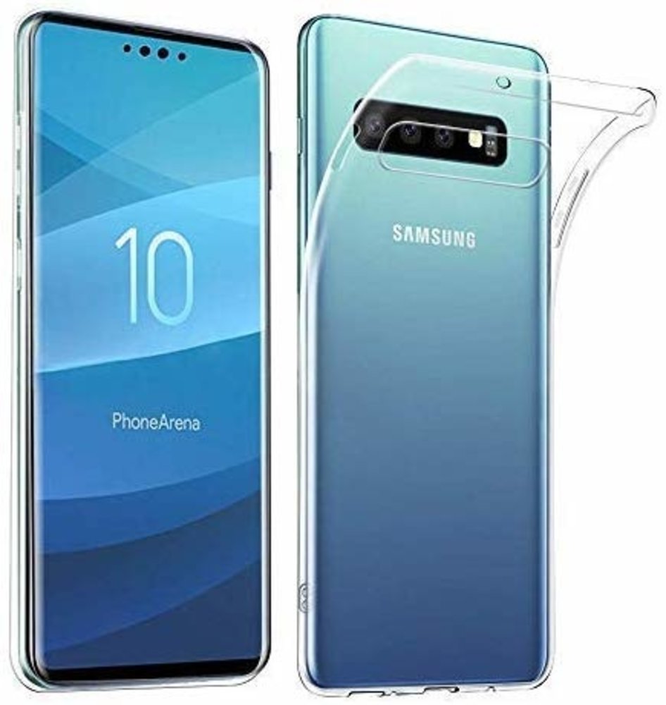 wedstrijd geestelijke Zin Ultra dun Doorzichtig hoesje Samsung Galaxy S10 - Phone-Factory