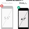 ShieldCase® ShieldCase Doorzichtig shock hoesje iPhone 8 / 7 ShieldCase® ShieldCase Doorzichtig shock hoesje iPhone 8 / 7