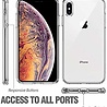 ShieldCase® ShieldCase Ultra dun doorzichtig hoesje iPhone Xs Max ShieldCase® ShieldCase Ultra dun doorzichtig hoesje iPhone Xs Max