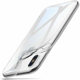 ShieldCase® Ultra dun doorzichtig hoesje iPhone Xs Max ShieldCase® Ultra dun doorzichtig hoesje iPhone Xs Max