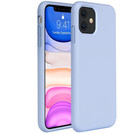 ShieldCase® ShieldCase Silicone case iPhone 11 (paars)