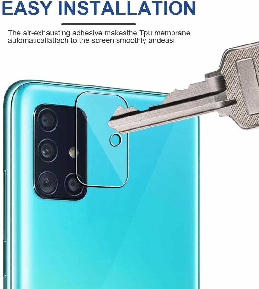 samsung a51 camera glass