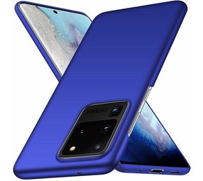 ShieldCase® Slim case Samsung Galaxy S20 Ultra (blauw) ShieldCase® Slim case Samsung Galaxy S20 Ultra (blauw)