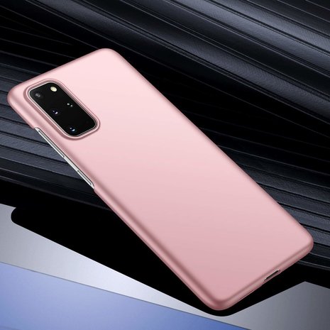 ShieldCase® Shieldcase Slim case Samsung Galaxy S20 Plus (roze) ShieldCase® Shieldcase Slim case Samsung Galaxy S20 Plus (roze)