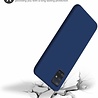 ShieldCase® Shieldcase siliconen hoesje Samsung Galaxy A51 (blauw)