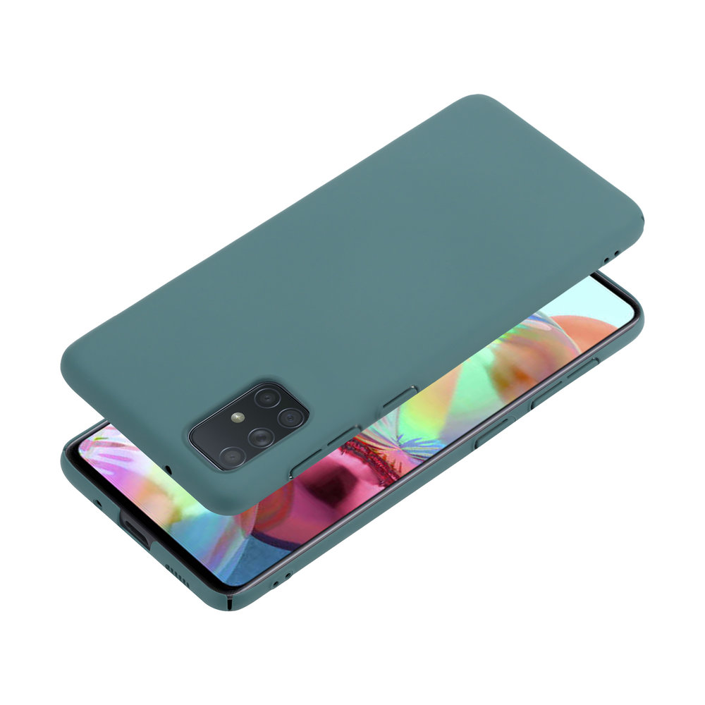ShieldCase® Shieldcase Ultra slim case Samsung Galaxy A51 (groen) ShieldCase® Shieldcase Ultra slim case Samsung Galaxy A51 (groen)
