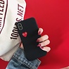 ShieldCase® ShieldCase Heart Eyes iPhone Xs Max hoesje (zwart) ShieldCase® ShieldCase Heart Eyes iPhone Xs Max hoesje (zwart)