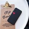 ShieldCase® ShieldCase Heart Eyes iPhone Xs Max hoesje (zwart) ShieldCase® ShieldCase Heart Eyes iPhone Xs Max hoesje (zwart)