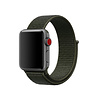 Apple Watch nylon loop band (groen) Apple Watch nylon loop band (groen)