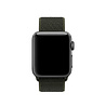 Apple Watch nylon loop band (groen) Apple Watch nylon loop band (groen)