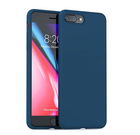 ShieldCase® Shieldcase Silicone case iPhone 8 Plus / 7 Plus (blauw)