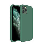 ShieldCase® Silicone case iPhone 11 Pro Max (groen)