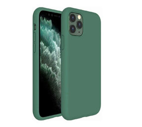 ShieldCase® Silicone case iPhone 11 Pro (groen)