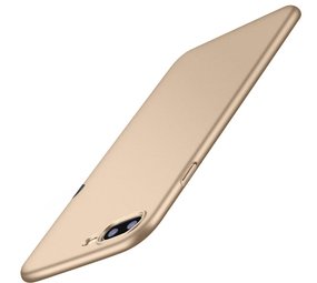 ShieldCase® Ultra thin iPhone 8 Plus / 7 Plus case (goud) ShieldCase® Ultra thin iPhone 8 Plus / 7 Plus case (goud)