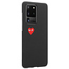 ShieldCase® Shieldcase Heart Eyes Samsung Galaxy S20 Ultra hoesje (zwart) ShieldCase® Shieldcase Heart Eyes Samsung Galaxy S20 Ultra hoesje (zwart)