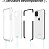 ShieldCase® ShieldCase bumper shock case iPhone 11 Pro (zwart) ShieldCase® ShieldCase bumper shock case iPhone 11 Pro (zwart)