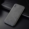 ShieldCase® Shieldcase iPhone X / Xs hoesje leer (grijs) ShieldCase® Shieldcase iPhone X / Xs hoesje leer (grijs)