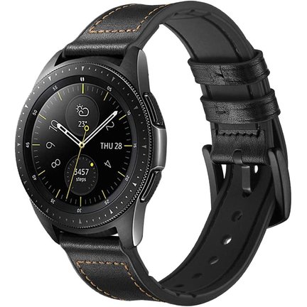 Samsung Galaxy Watch leren bandjes