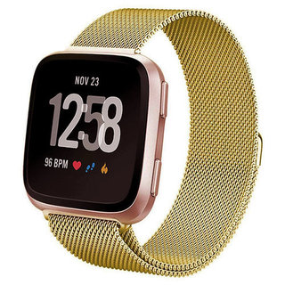 Fitbit Versa Milanese bandjes