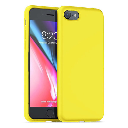 iPhone 8 siliconen en TPU hoesjes