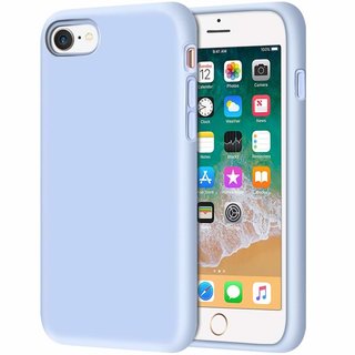 iPhone 7 siliconen en TPU hoesjes