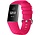 Fitbit Charge 4 silicone band (fel roze)