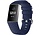 Fitbit Charge 4 silicone band (donkerblauw)