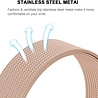 Fitbit Charge 4 Milanese band (rosé goud) Fitbit Charge 4 Milanese band (rosé goud)