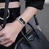 Fitbit Charge 4 Milanese band (regenboog) Fitbit Charge 4 Milanese band (regenboog)