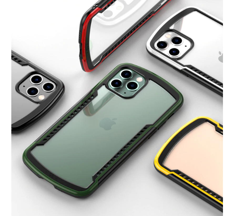 Het schokbestendige hoesje