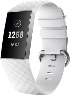 Fitbit Charge 4 sport bandjes